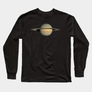 Saturn Long Sleeve T-Shirt